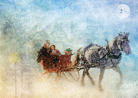 Dashing Through The Snow .